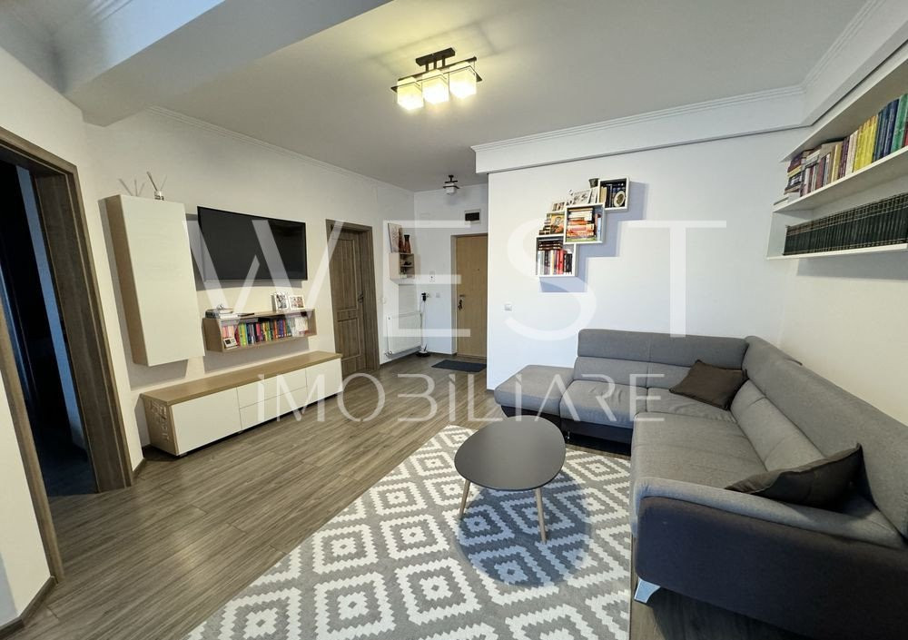 Apartament 2 camere,57mp-la cheie|Etaj intermediar|Parcare|Zona Stadionului