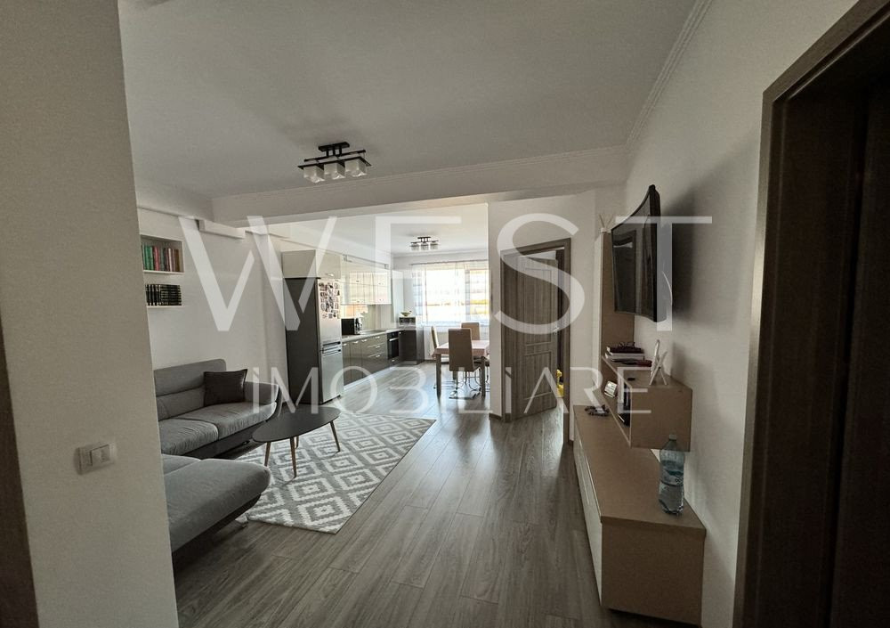 Apartament 2 camere,57mp-la cheie|Etaj intermediar|Parcare|Zona Stadionului