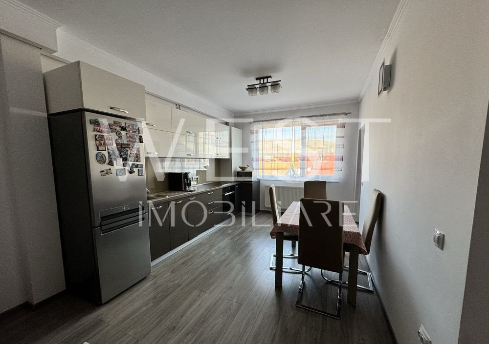 Apartament 2 camere,57mp-la cheie|Etaj intermediar|Parcare|Zona Stadionului