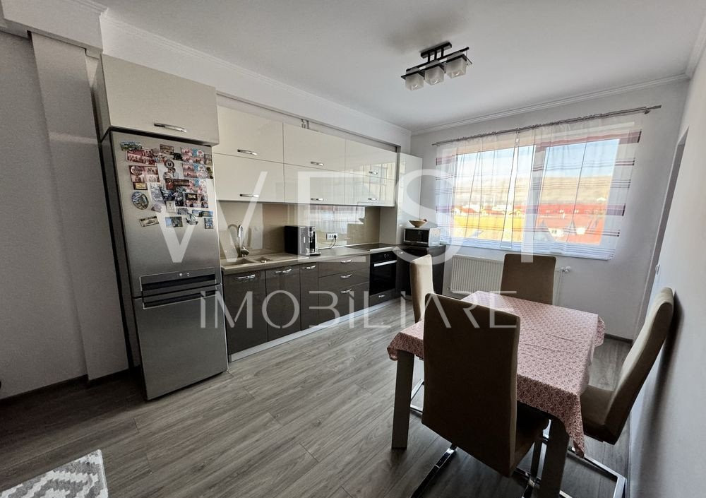 Apartament 2 camere,57mp-la cheie|Etaj intermediar|Parcare|Zona Stadionului
