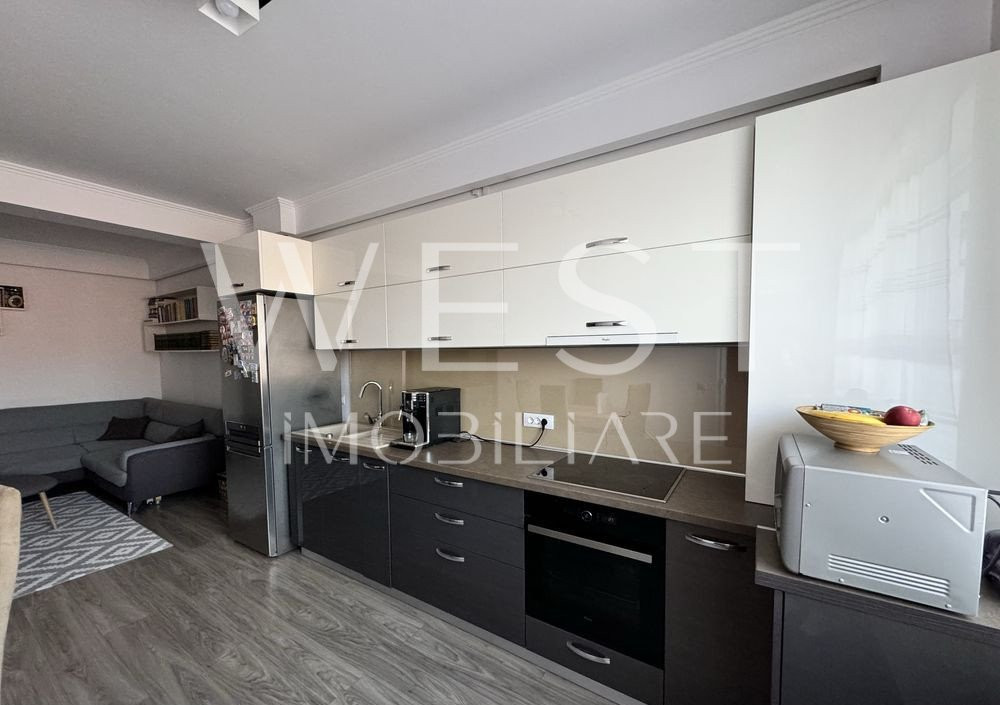 Apartament 2 camere,57mp-la cheie|Etaj intermediar|Parcare|Zona Stadionului