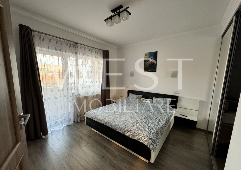 Apartament 2 camere,57mp-la cheie|Etaj intermediar|Parcare|Zona Stadionului