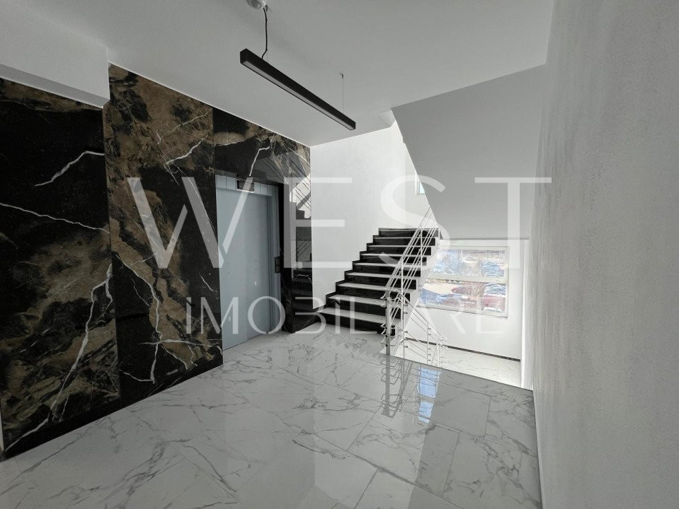 Apartament semi-finisat 3 camere | 51mp+8mp | Zona Cetatii | Parcare