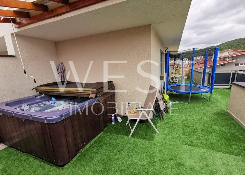 Apartament 3 camere | 62(utili)+5+50mp | Zona Florilor | 2 Parcari