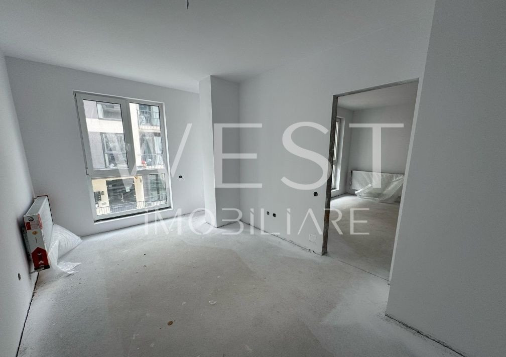 Apartament semi-finisat 2 camere | 55,5mp | Zona Eroilor | Cu parcare