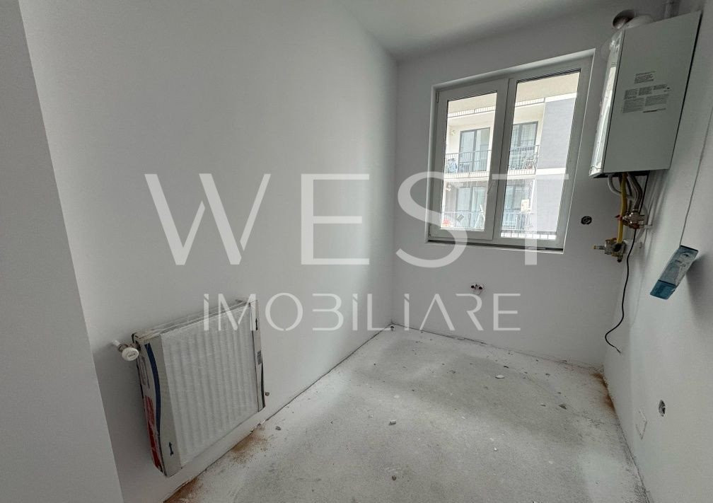 Apartament semi-finisat 2 camere | 55,5mp | Zona Eroilor | Cu parcare