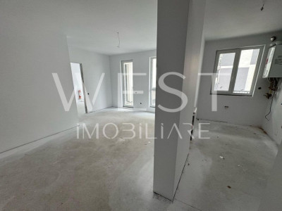 Apartament semi-finisat 2 camere | 55,5mp | Zona Eroilor | Cu parcare