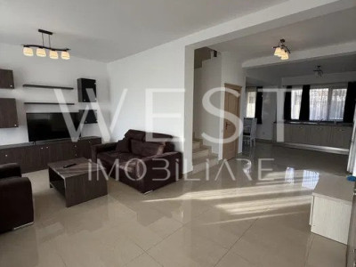 Duplex cu 4 camere | 110mp + 140 gradina | zona Europa | 2 Parcari 