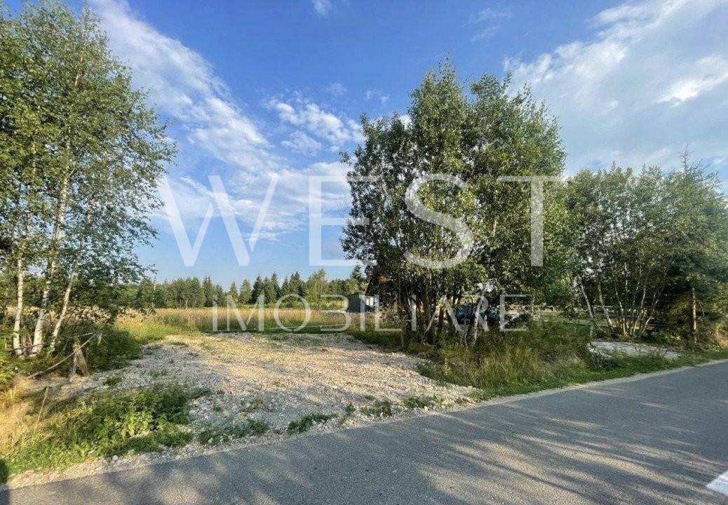 Teren de vanzare pentru casa / cabana Rasca - Cluj