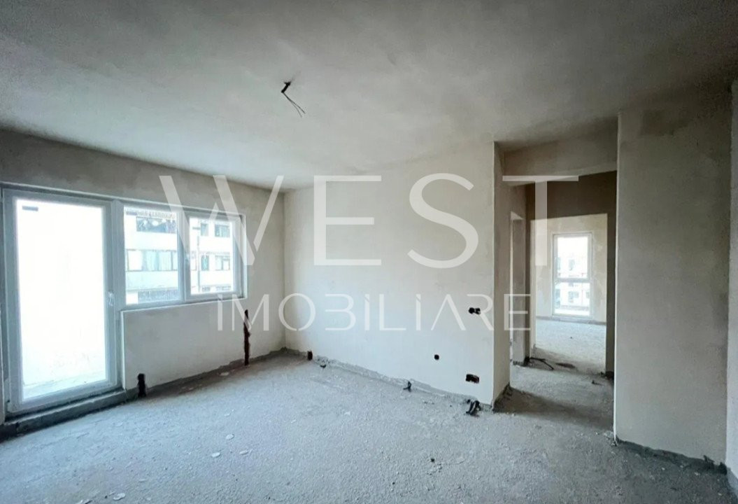OCAZIE! Apartament 2 cam. decomandat + parcare! Ansamblu rezidențial!
