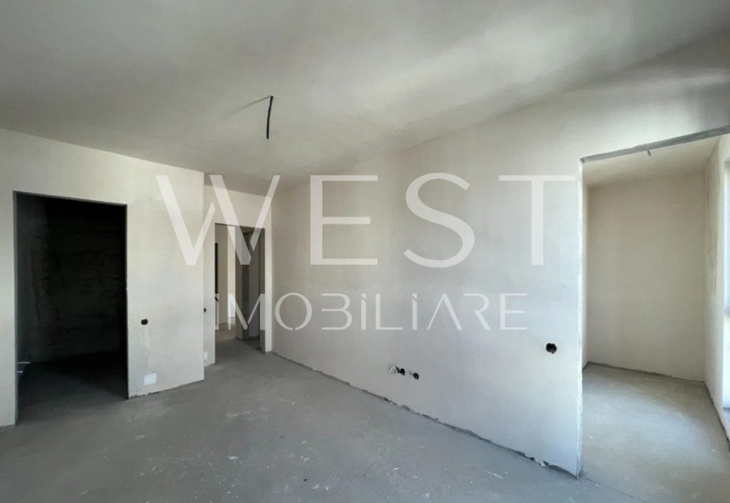 Apartament 3 camere/61mp, Balcon/9mp, Lift, Zona viitorului Mall !
