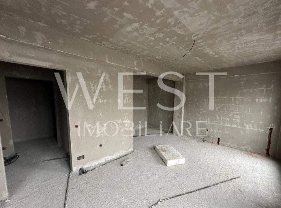 Apartament 2 camere tip penthouse 43mp + 15mp terasa! Zona Catanelor!
