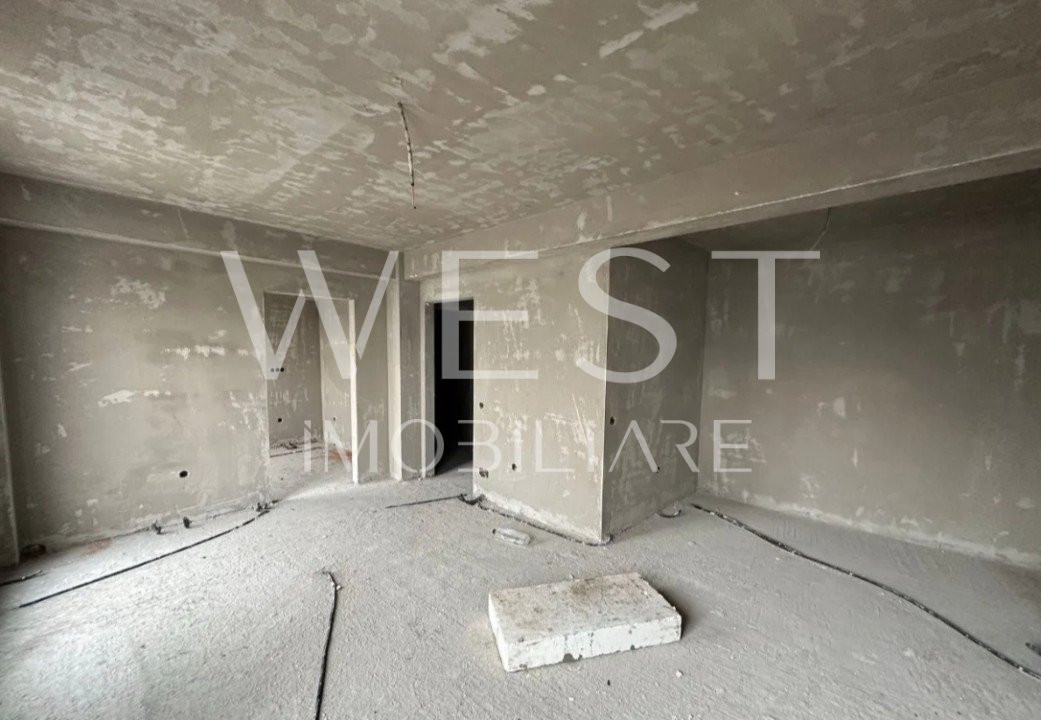 Apartament 2 camere tip penthouse 43mp + 15mp terasa! Zona Catanelor!