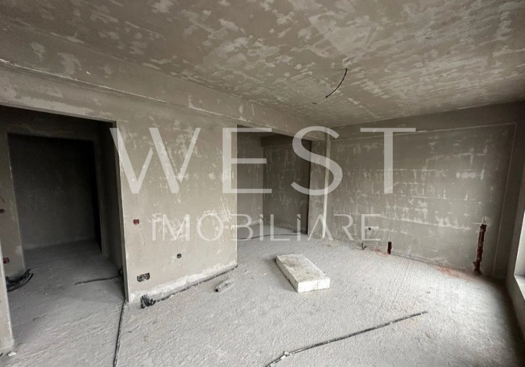 Apartament 2 camere tip penthouse 43mp + 15mp terasa! Zona Catanelor!