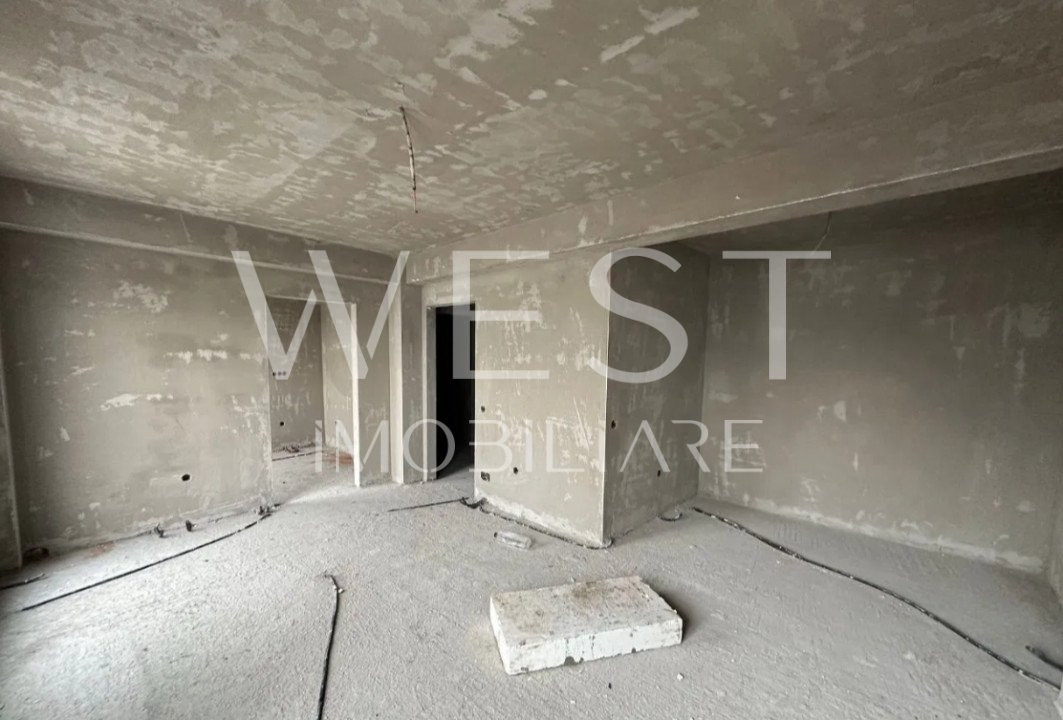 Apartament 2 camere tip penthouse 43mp + 15mp terasa! Zona Catanelor!
