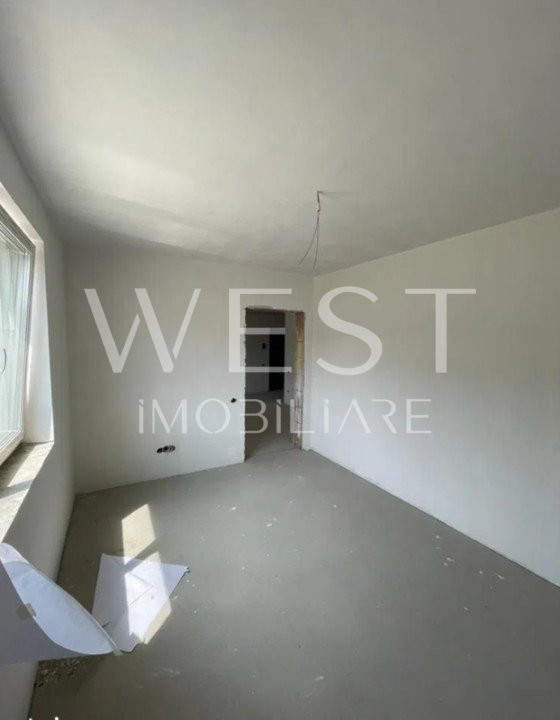 Apartament 3 camere, semifinisat! Parcare! Boxa Proprie! Str. Cetatii!