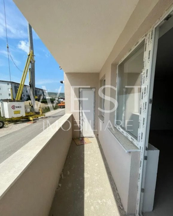 Apartament 3 camere, semifinisat! Parcare! Boxa Proprie! Str. Cetatii!