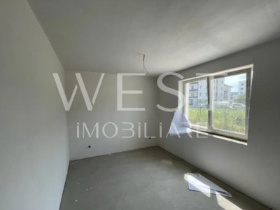 Apartament 3 camere, semifinisat! Parcare! Boxa Proprie! Str. Cetatii!