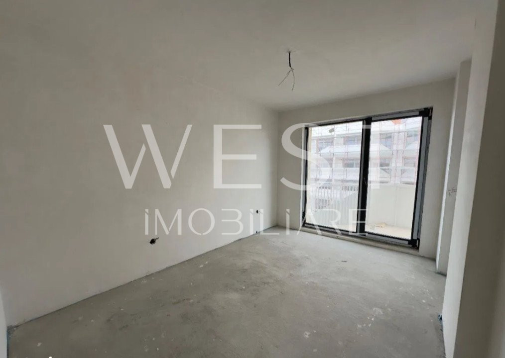 Apartament cu view superb la etajul 6 | 2 camere-55mp | CF | Parcare