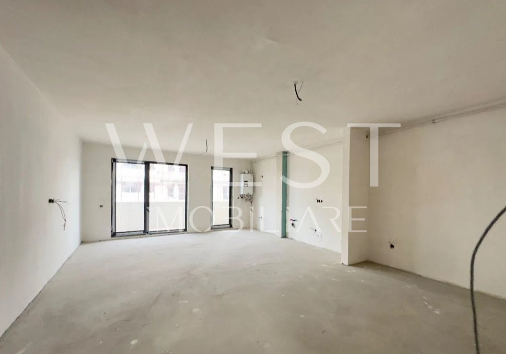 Apartament cu view superb la etajul 6 | 2 camere-55mp | CF | Parcare