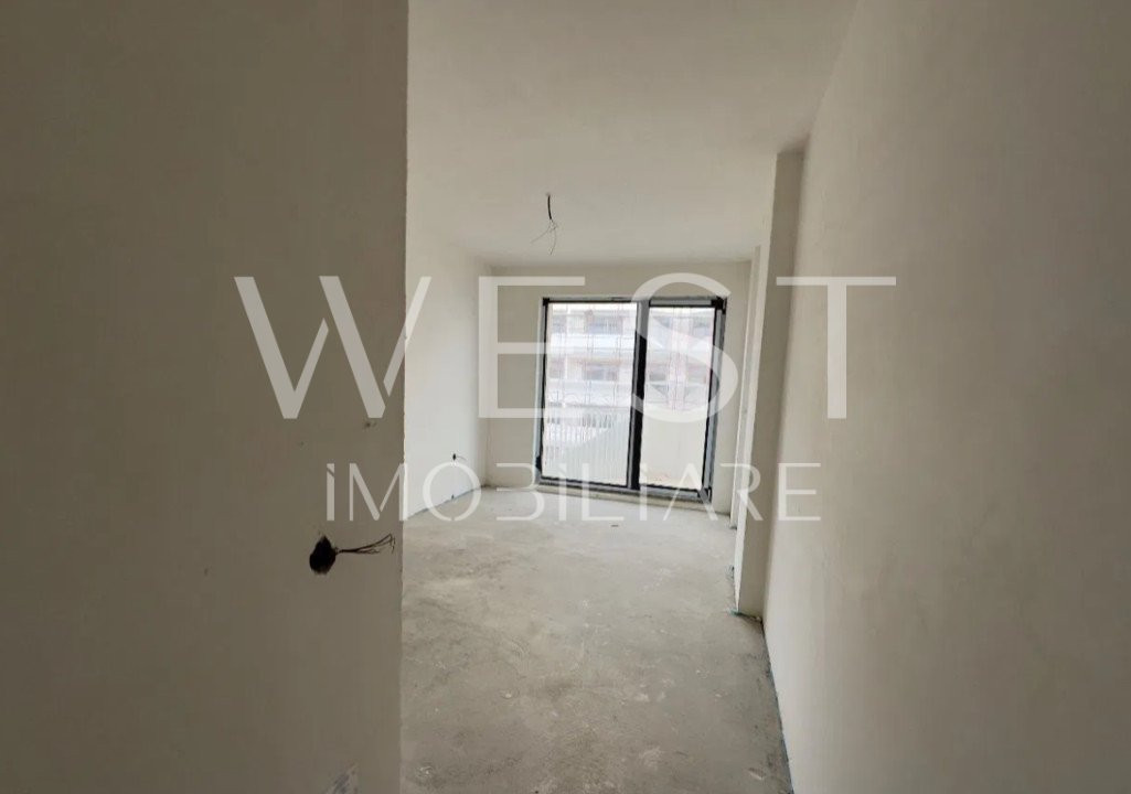 Apartament cu view superb la etajul 6 | 2 camere-55mp | CF | Parcare