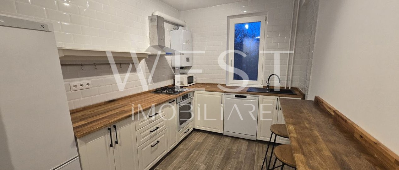 Apartament 3 camere decomandat | 65mp | Gheorgheni | Parcare