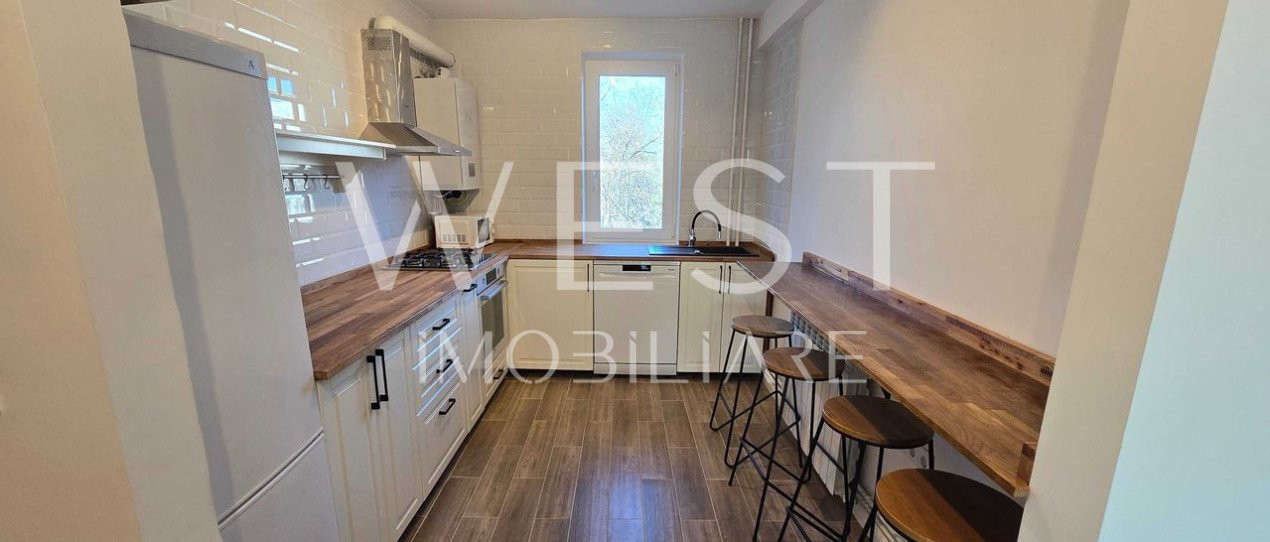 Apartament 3 camere decomandat | 65mp | Gheorgheni | Parcare