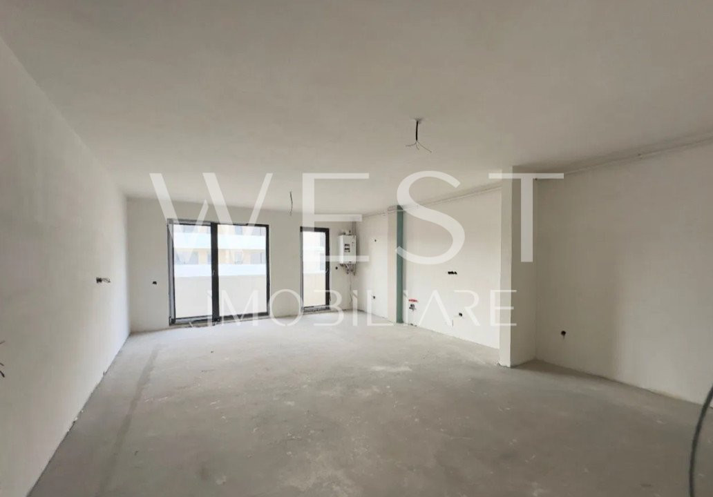 Apartament 2 camere str.Eroilor | Etaj 1 | CF | 54mp utili + parcare