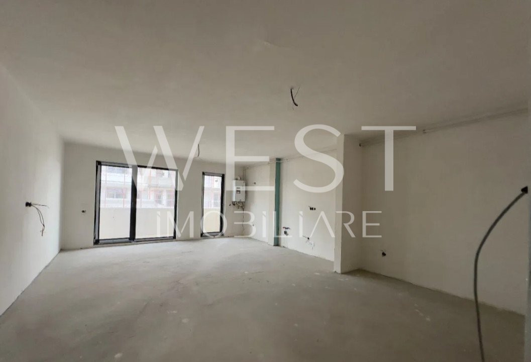 Apartament 2 camere str.Eroilor | Etaj 1 | CF | 54mp utili + parcare