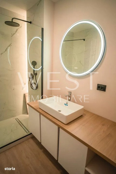 Apartament 2 camere 55mp! Finisat modern! Bloc nou cu Lift! Eroilor!