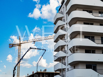 Apartament 2 cam/55,32mp, Terasa/13mp, Ansamblu rezidential, EROILOR !