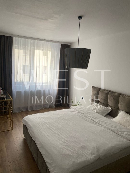 Apartament 2 cam! Mobilat/Utilat! Zona BMW! Parcare! Etaj intermediar!