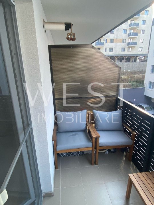 Apartament 2 cam! Mobilat/Utilat! Zona BMW! Parcare! Etaj intermediar!