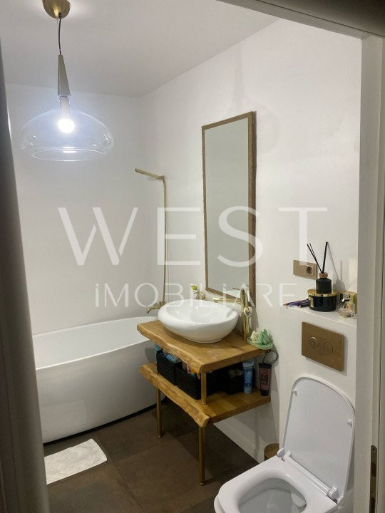 Apartament 2 cam! Mobilat/Utilat! Zona BMW! Parcare! Etaj intermediar!