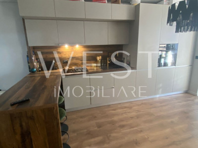 Apartament 2 cam! Mobilat/Utilat! Zona BMW! Parcare! Etaj intermediar!