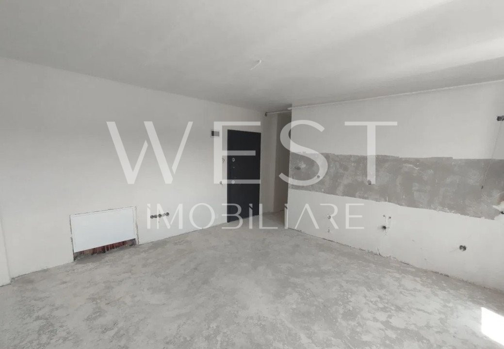 Apartament 2 camere 54mp+8mp terasa! Somesului! Semifinisat! Bloc nou!
