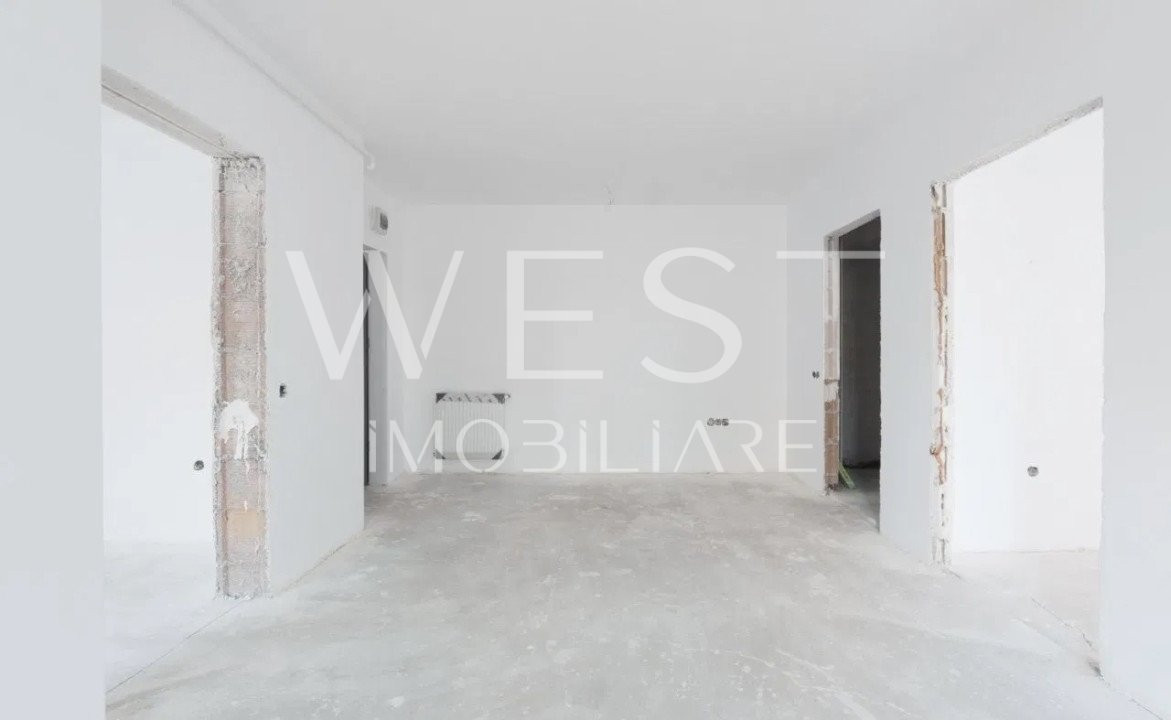 Apartament 3 camere 70mp | Finisat cu CF | Zona Catanelor | TVA inclus