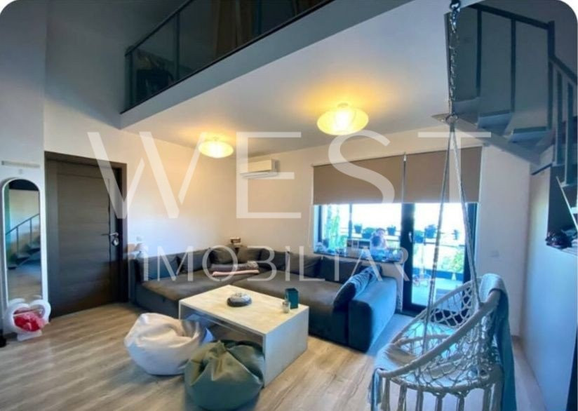 Apartament 3 cam. | 60mp+18mp terasa | Zona Donath Park | Pet Friendly