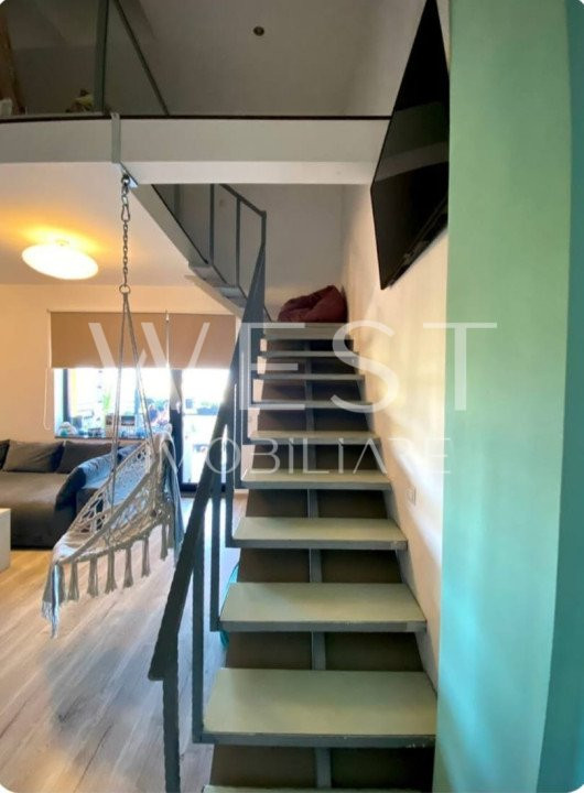 Apartament 3 cam. | 60mp+18mp terasa | Zona Donath Park | Pet Friendly