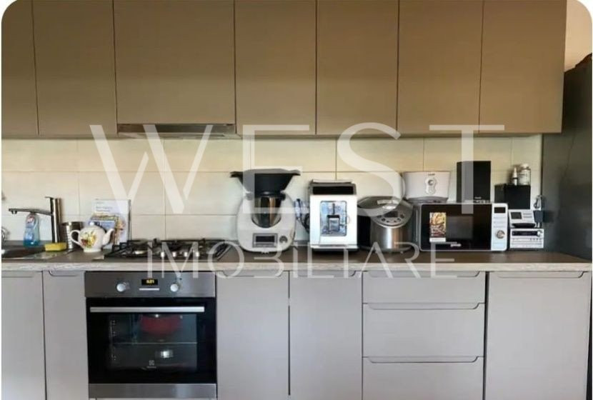 Apartament 3 cam. | 60mp+18mp terasa | Zona Donath Park | Pet Friendly
