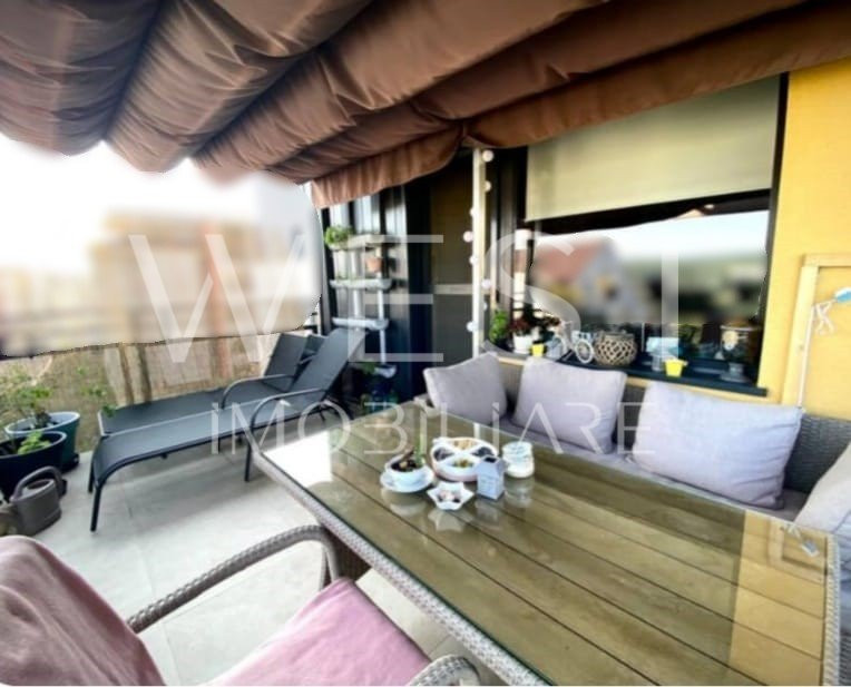 Apartament 3 cam. | 60mp+18mp terasa | Zona Donath Park | Pet Friendly
