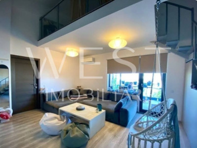 Apartament 3 cam. | 60mp+18mp terasa | Zona Donath Park | Pet Friendly