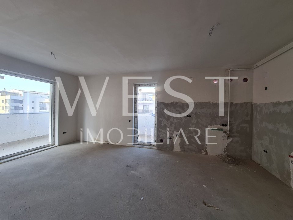 Apartament finisat 3 camere/penthouse-Terasa 105mp! Ansamblu PREMIUM