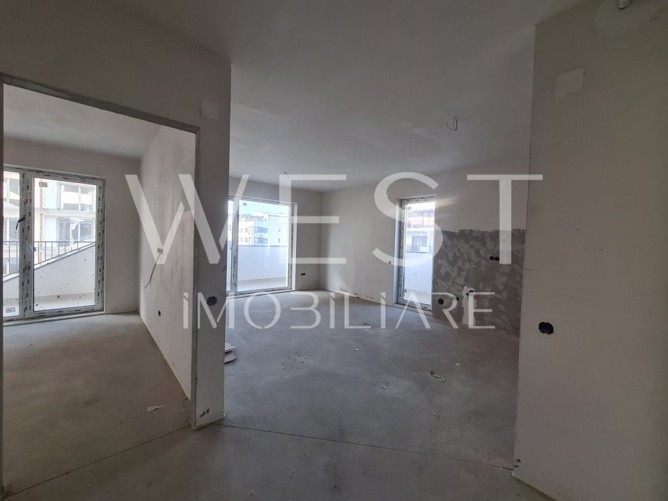 Apartament finisat 3 camere/penthouse-Terasa 105mp! Ansamblu PREMIUM