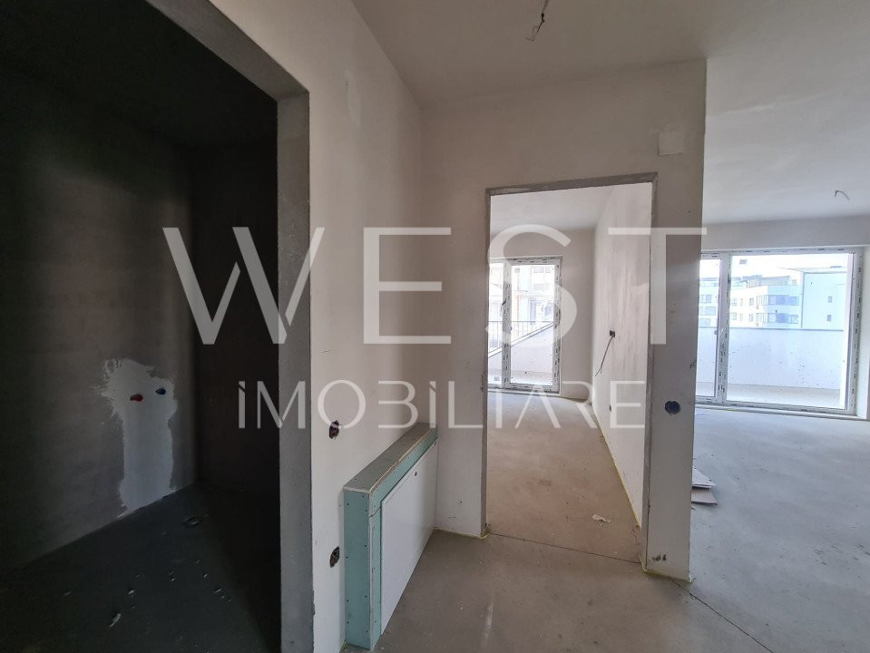Apartament finisat 3 camere/penthouse-Terasa 105mp! Ansamblu PREMIUM