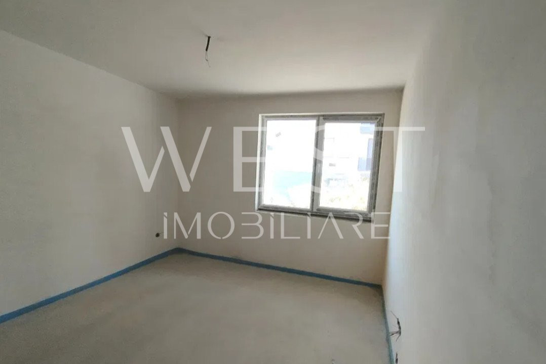 Apartament 2 camere 52mp! Semifinisat! Bloc nou! Teilor! Padure!