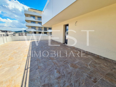 OCAZIE - Penthouse 3 camere 108mp | View Bestial | cu CF
