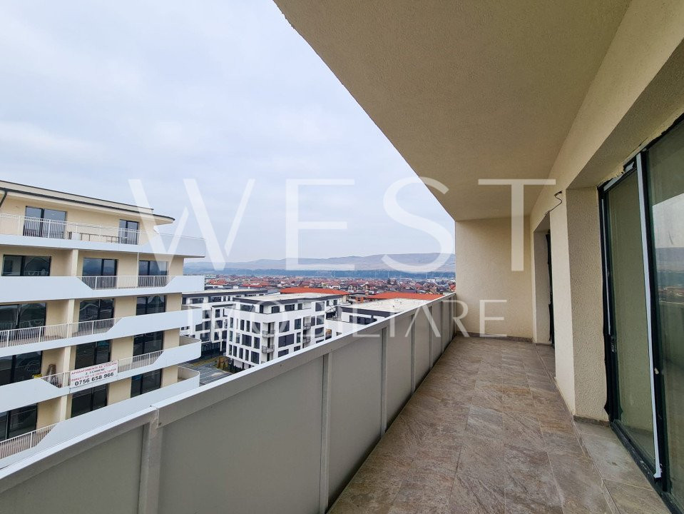 Apartament de top finisat 55 mp | CF | Str.Eroilor | Terasa 12mp
