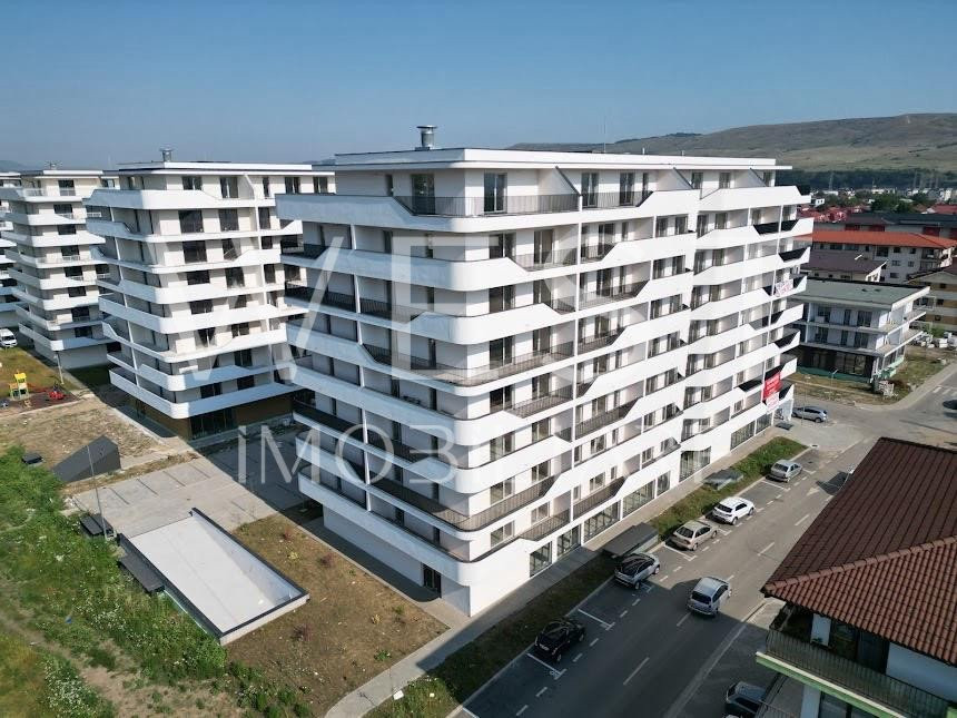 Apartament de top finisat 55 mp | CF | Str.Eroilor | Terasa 12mp