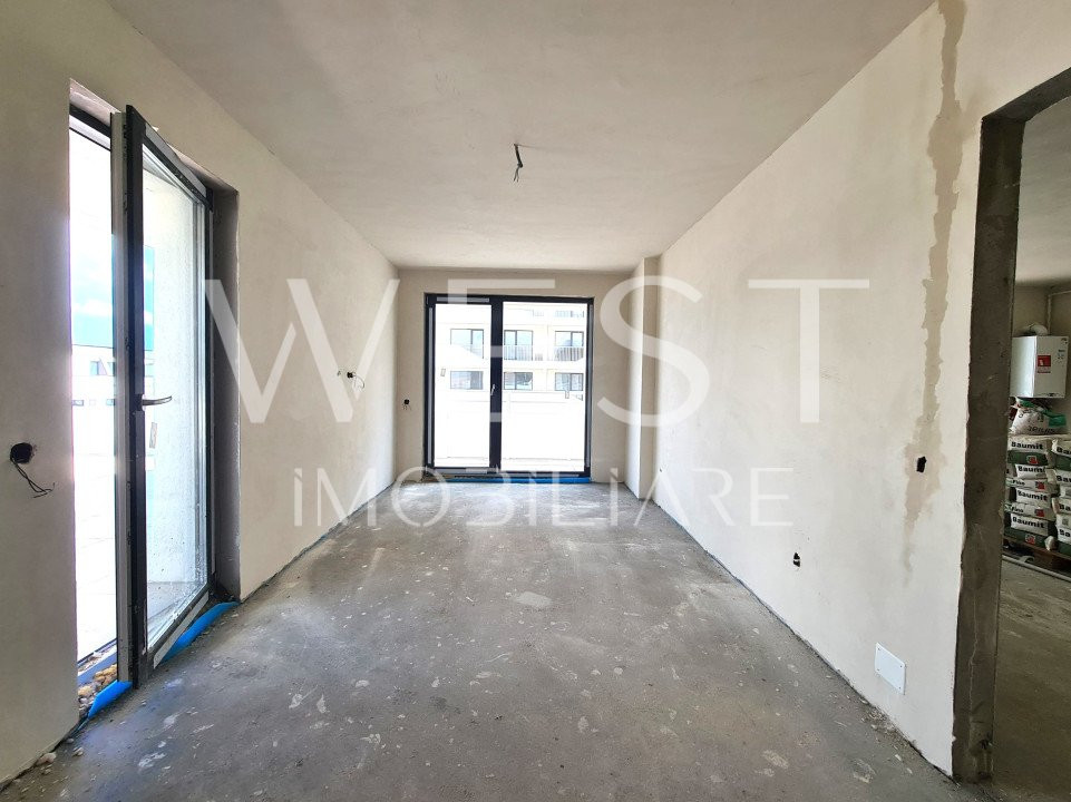 Penthouse 3 camere - 144mp | CF si Finisat | Parcare subterana